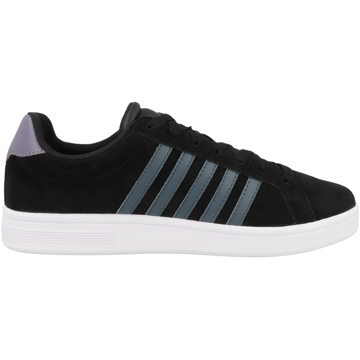 K-Swiss Court Tiebreak Sde Sneaker Low schwarz