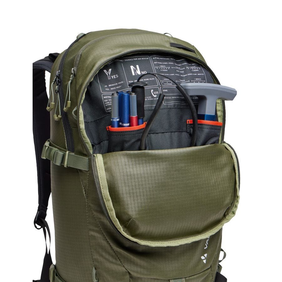 Monviso 26 - Skitourenrucksack 26 Liter