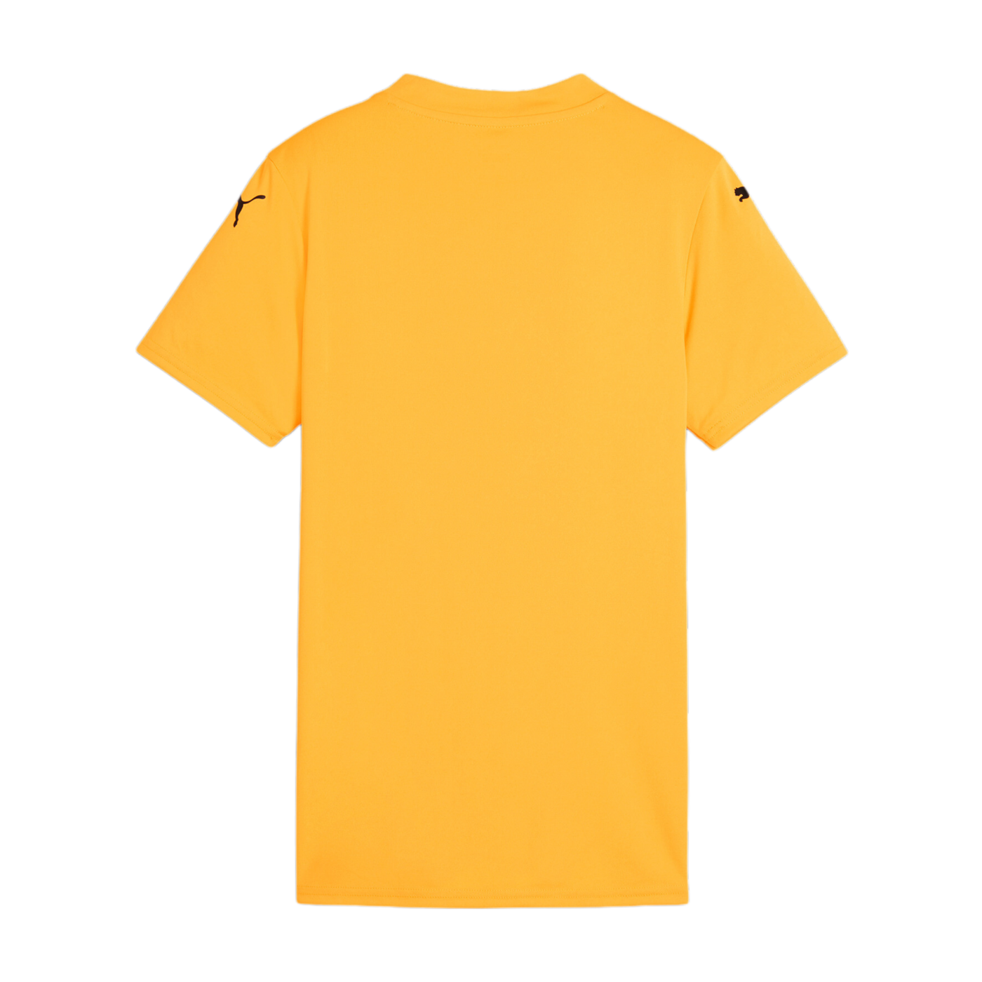 PUMA teamGLORY Trikot Damen Orange Schwarz F61