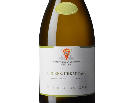 Cave de Tain Crozes-Hermitage Blanc 2022 Rhône Crozes-Hermitage