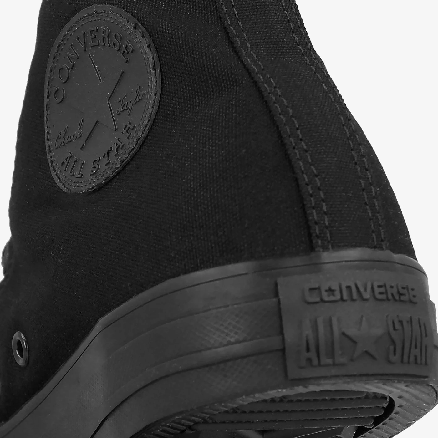 CONVERSE CHUCK TAYLOR AS CORE Schwarz