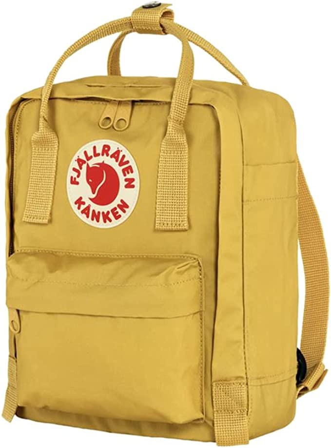 FJÄLLRÄVEN Handtaschen gelb