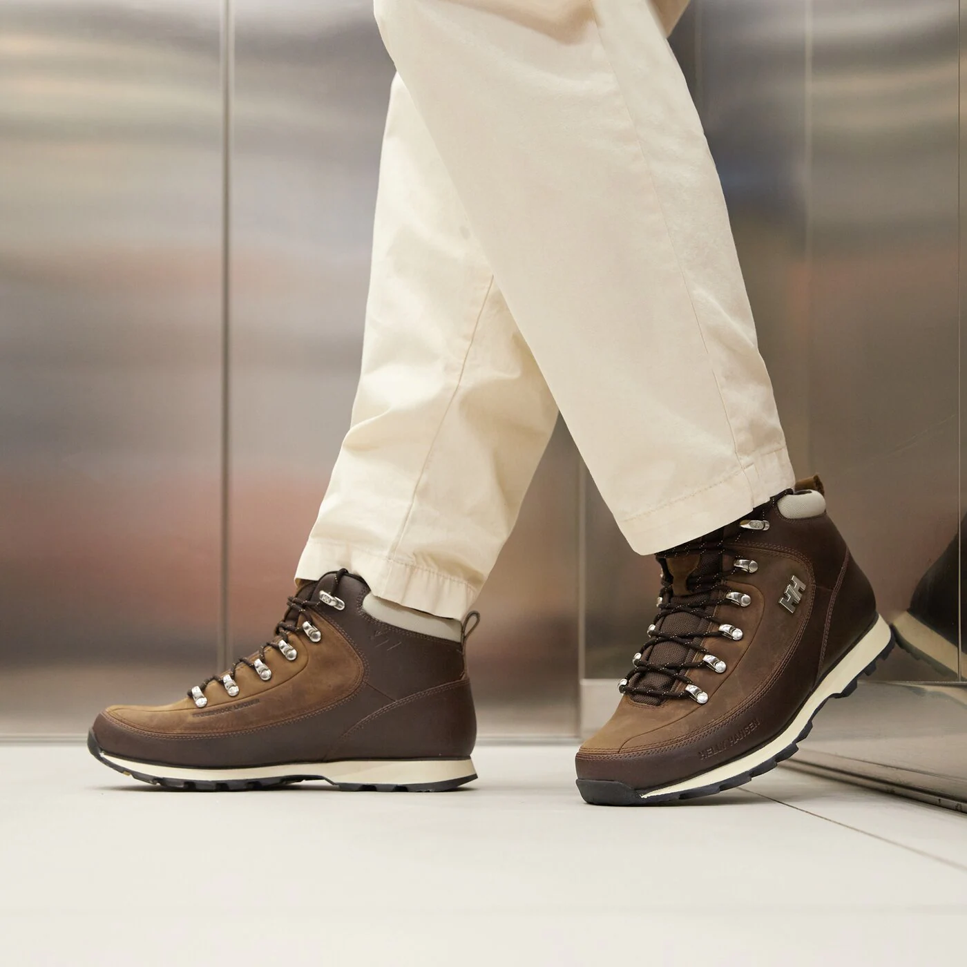 HELLY HANSEN THE FORESTER Braun