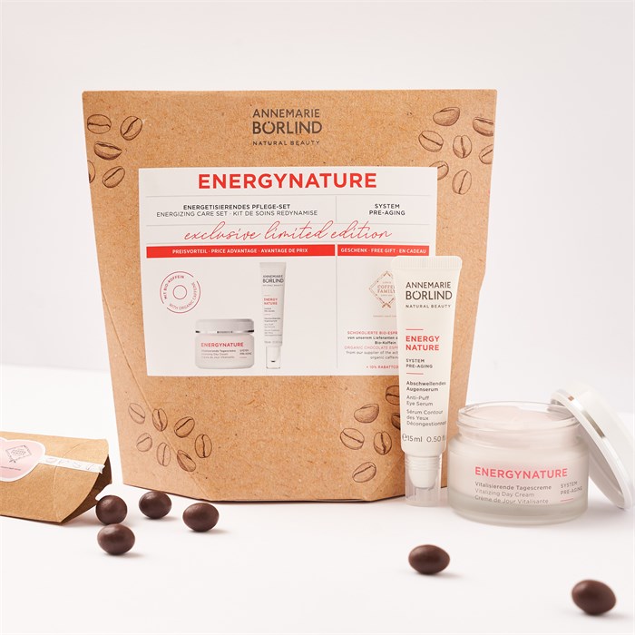 ENERGYNATURE Geschenkset von ANNEMARIE BÖRLIND