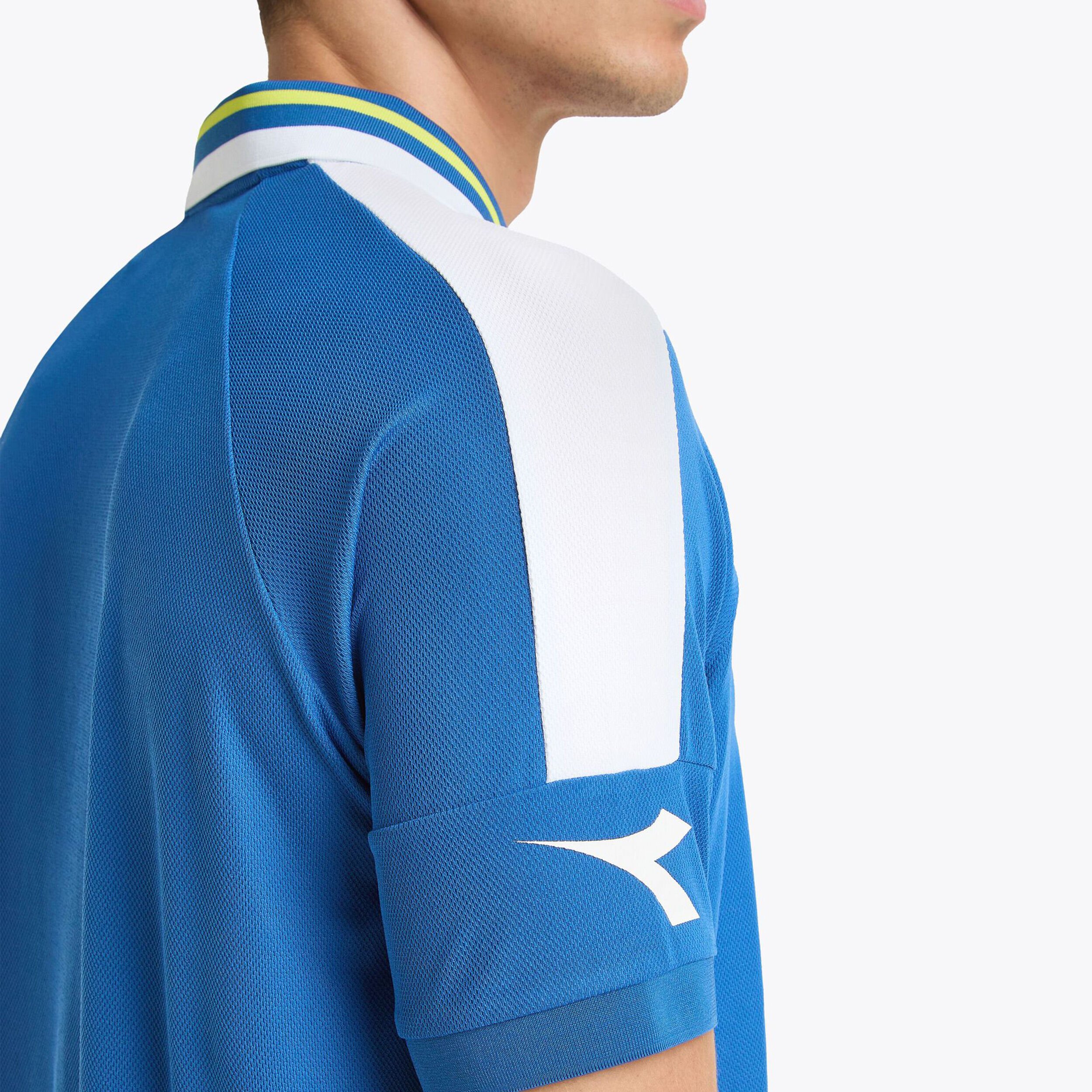 Icon Polo Herren - Blau