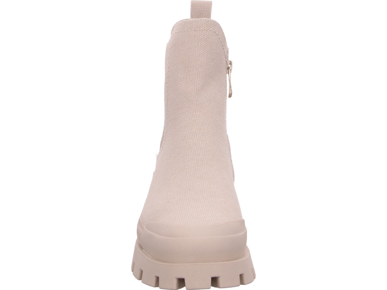 MARCO TOZZI Stiefeletten beige