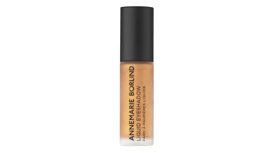 ANNEMARIE BÖRLIND Liquid Eye Shadow Gold 4.5 ml