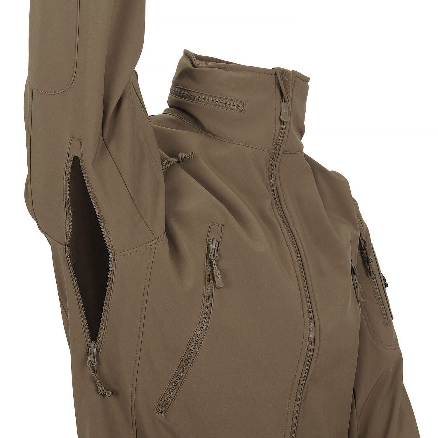 Gunfighter Jacket Shark Skin Windblocker