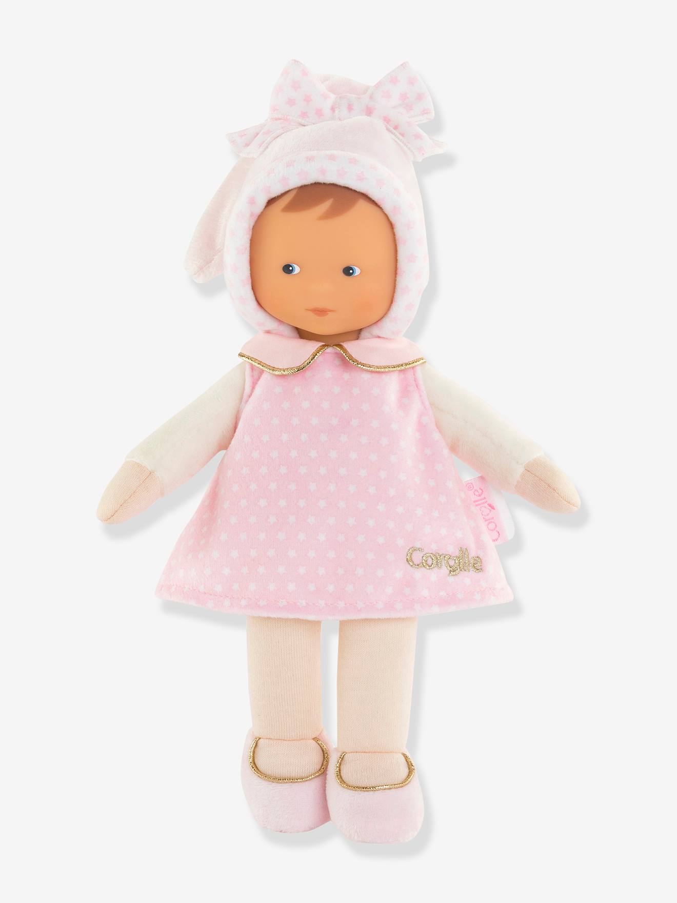 Corolle Babypuppe Miss Rose rêves d'étoiles COROLLE - rosa