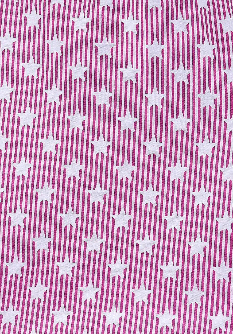 petite fleur Shorty (Set, 4 tlg., 2 Stück) modischer Sternendruck auf den Shirts und Hosen