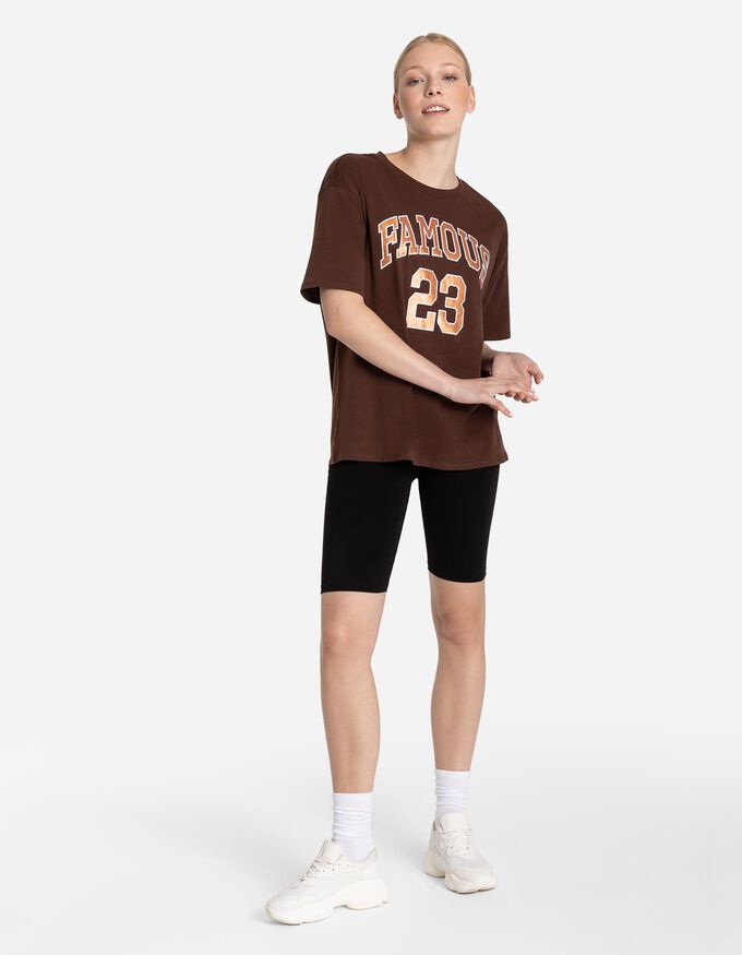 T-Shirt - Oversized Fit