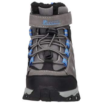 Puccetti Trekking Boots in grau