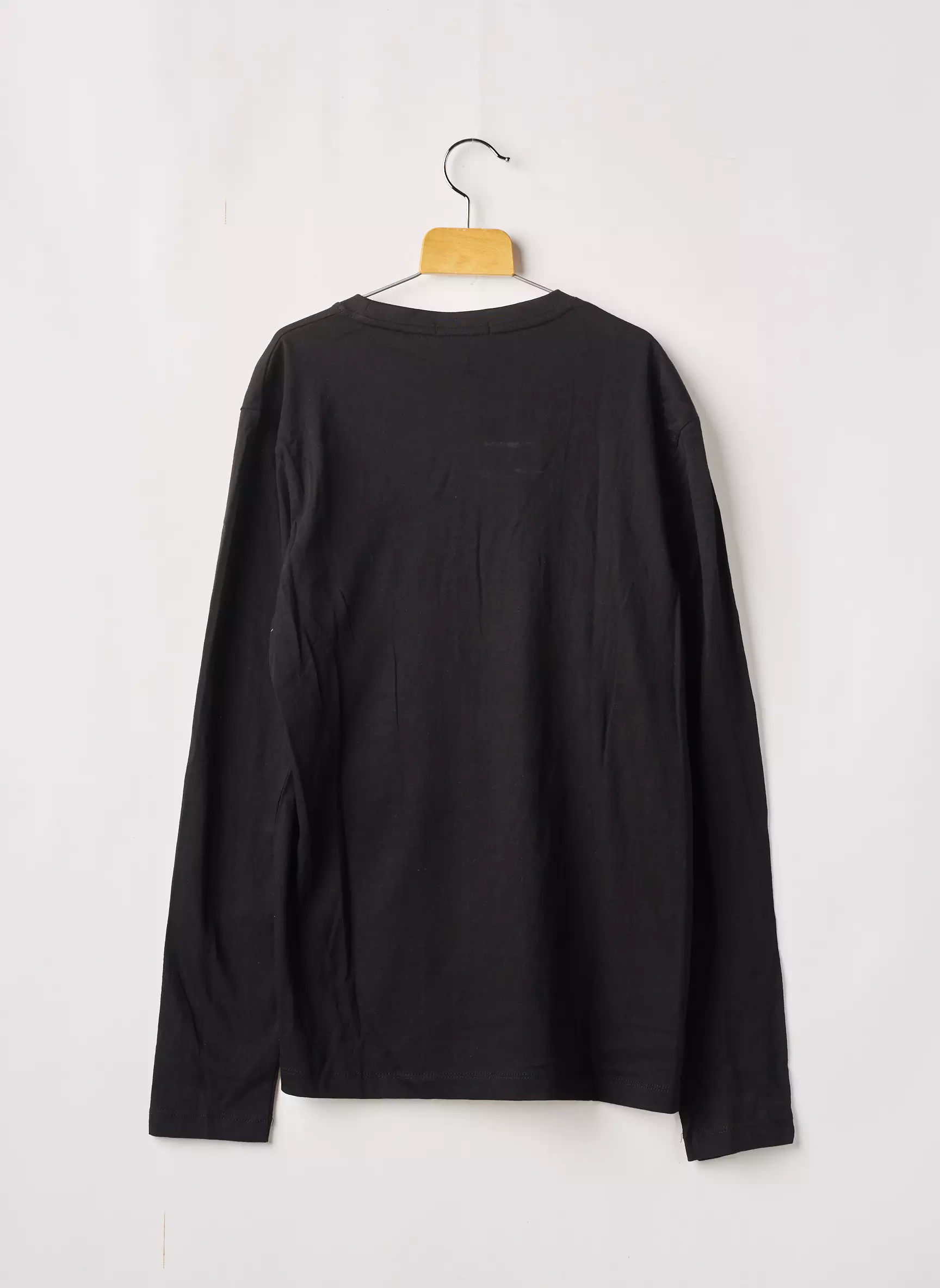 Christian Lacroix Tshirts Garcon couleur noir