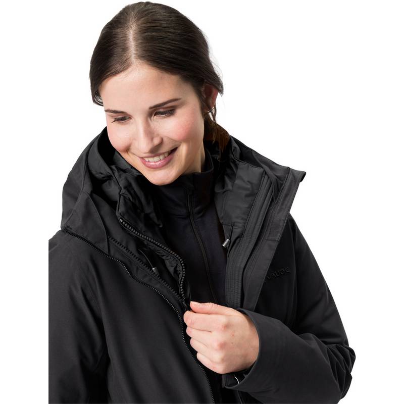 VAUDE Annecy 3in1 III Daunenmantel Damen