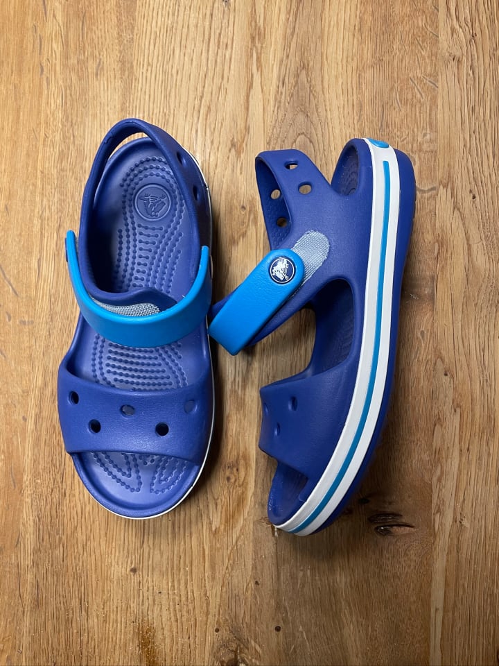 Crocs Badeschuhe 