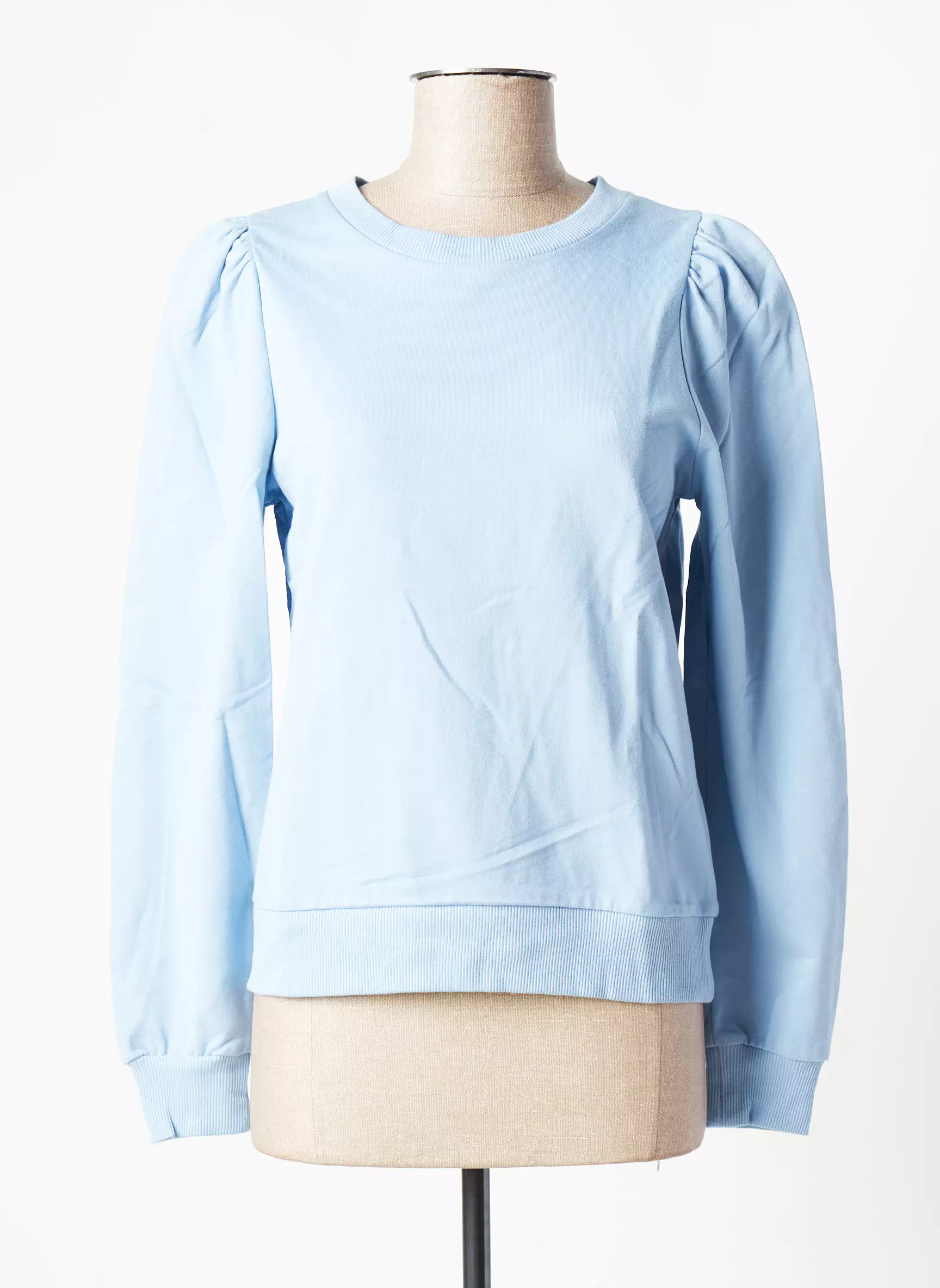 Ichi Sweats Femme couleur bleu