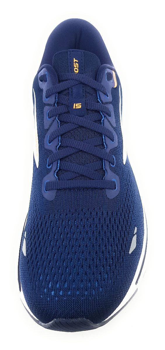 Brooks Ghost 15 1103931D439 Blau 439 peacoat/ blue/ orange