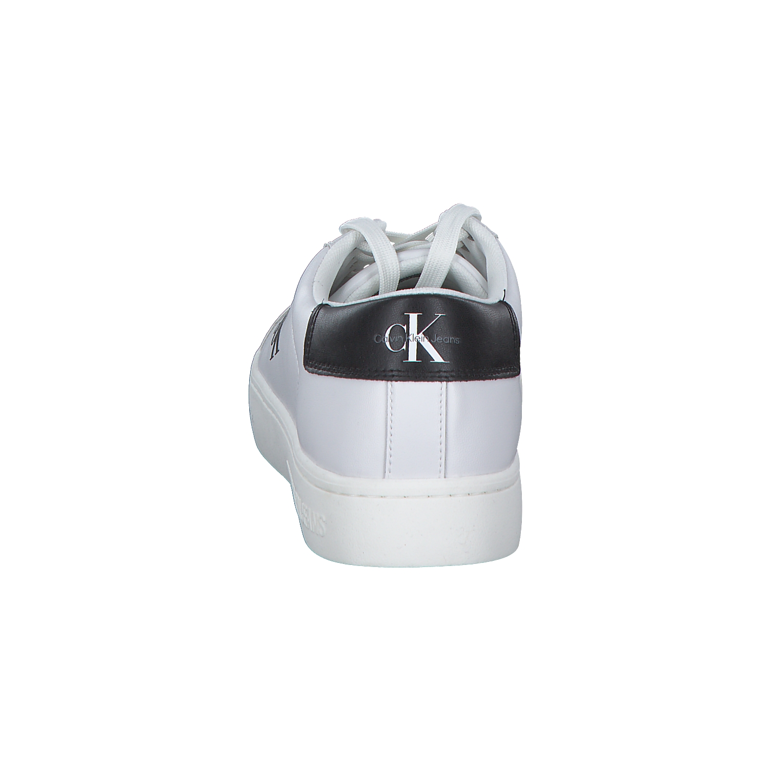 Calvin Klein YM0YM00491, Klassische- & Business Schuhe, Herren, Weiß
