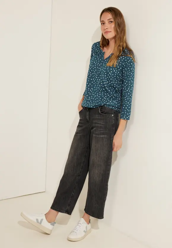 CECIL Tunikashirt mit Print