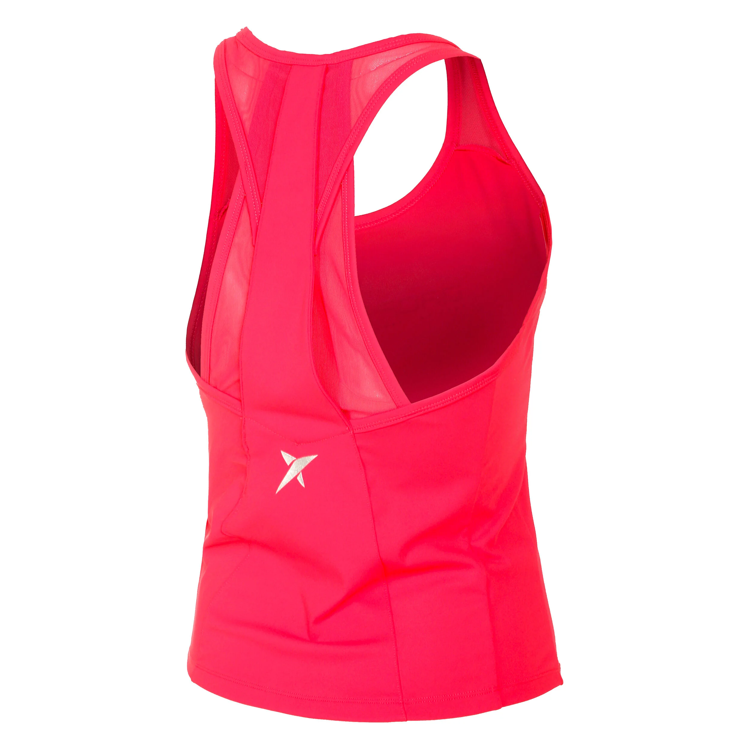 Tank-Top Damen - Rot