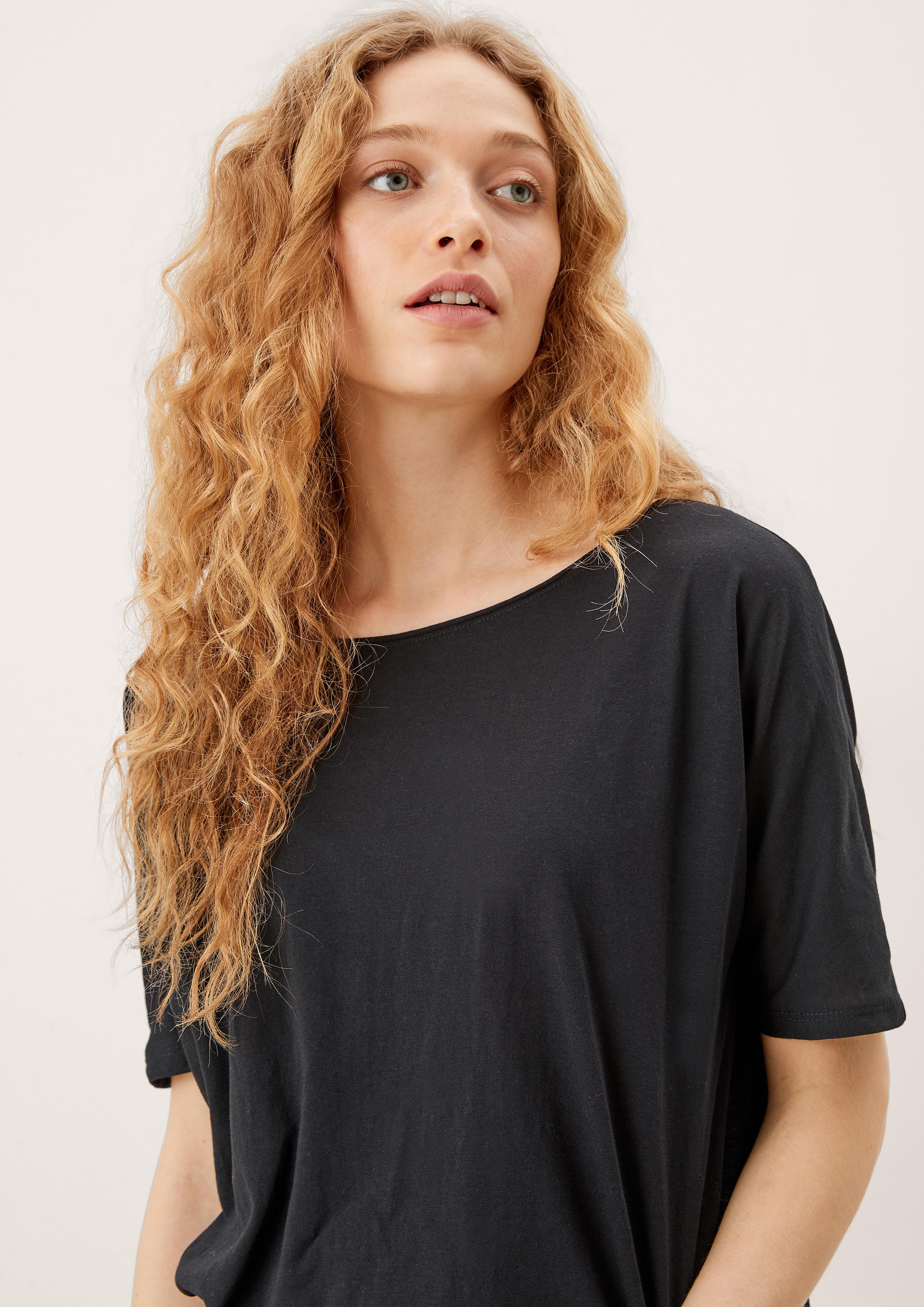 Jerseyshirt aus Baumwollmix  2109303-9999