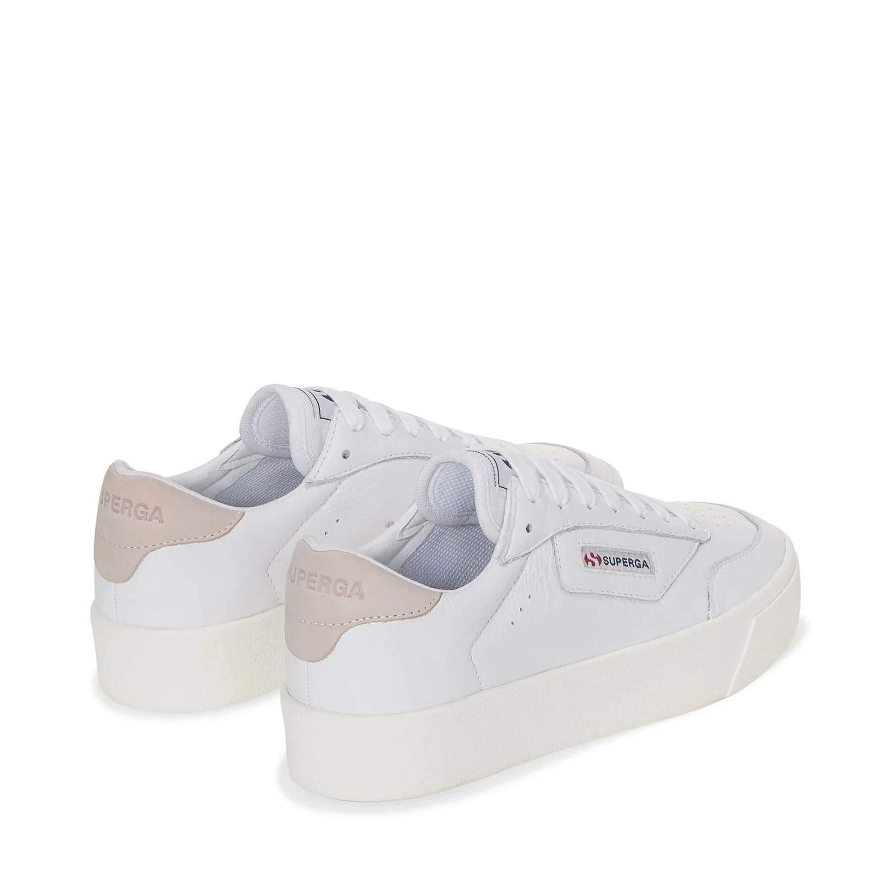 3854 COURT PLATFORM-WHITE-VIOLET HUSHED-FAVORIO