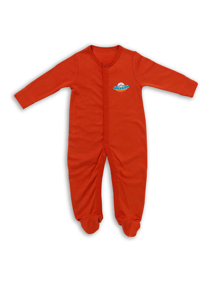 Schlummersack Bio Baby-Schlafanzug langarm 2er Pack in Anthrazit günstig kaufen