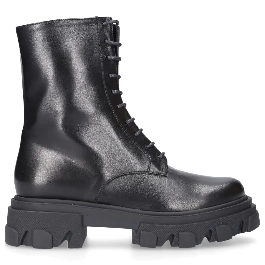 EN AVANT - Stiefeletten 0526 Kalbsleder - schwarz