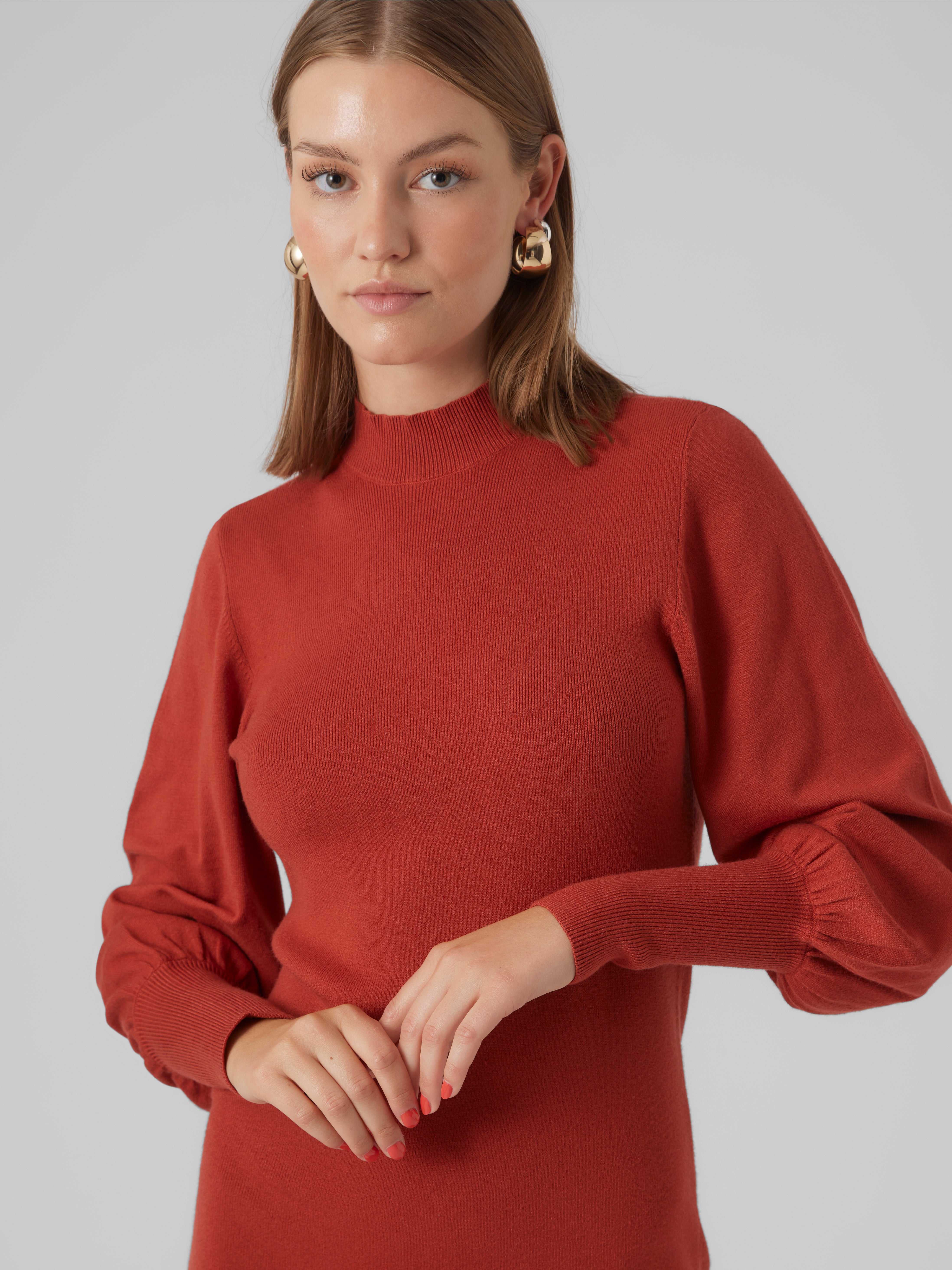 VMHOLLYKARISPUFF Kurzes Kleid