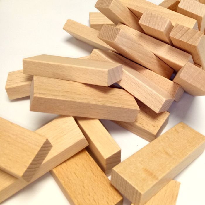Klotz aus Holz
