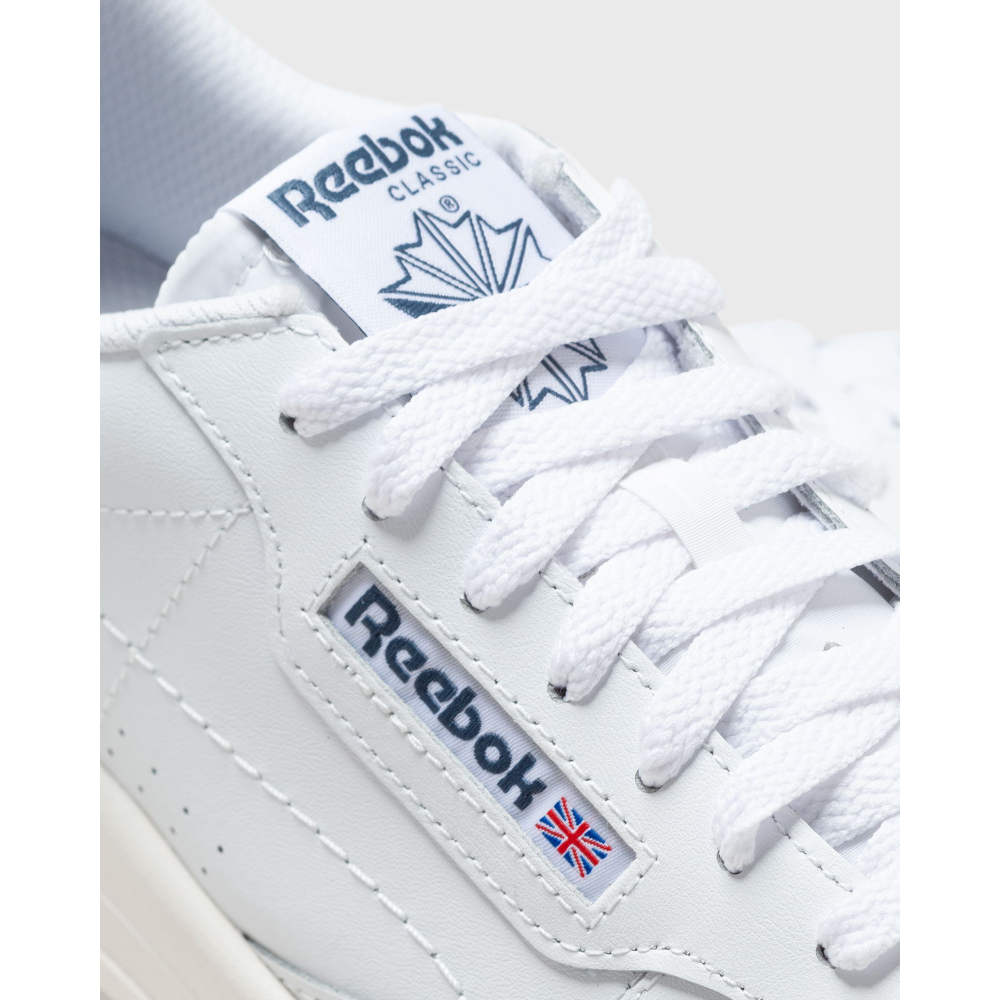Reebok Court Peak 100033989 / weiss