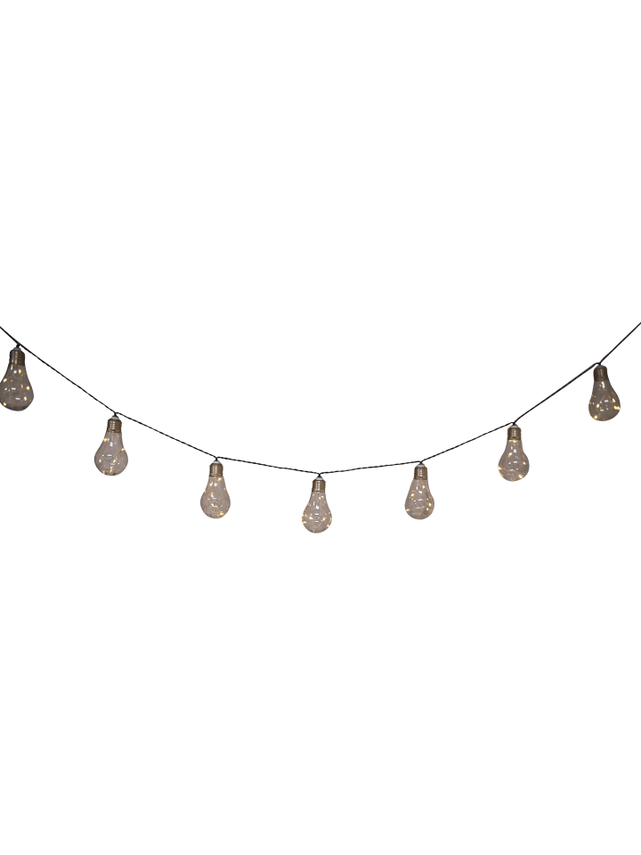näve LED Lichterkette 