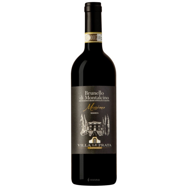 Villa Le PrataMassimo Brunello di Montalcino Riserva 2006