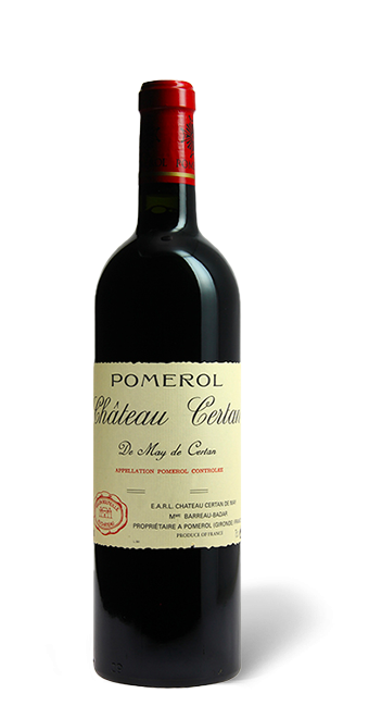 Bordeaux Château Certan de May de Certan  Pomerol  2007  75 cl - Rouge