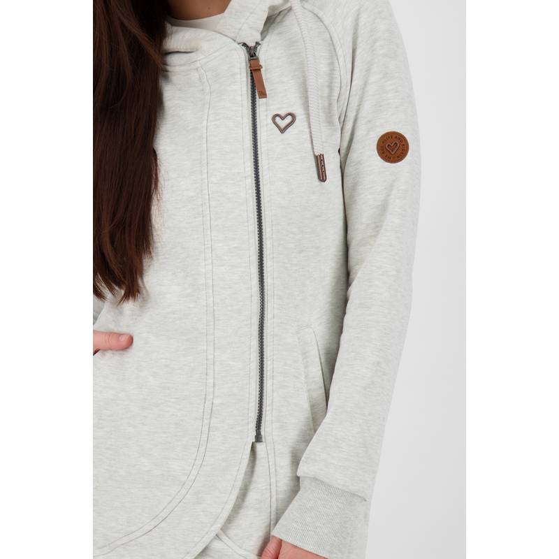 ALIFE AND KICKIN MaryAK A Sweatjacke Damen