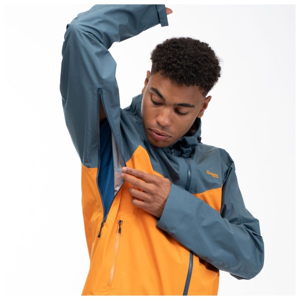 Bergans - Skar Light 3L Shell Jacket - Regenjacke