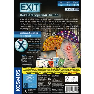Exit - Das Spiel - Der Gefängnisausbruch (DE)