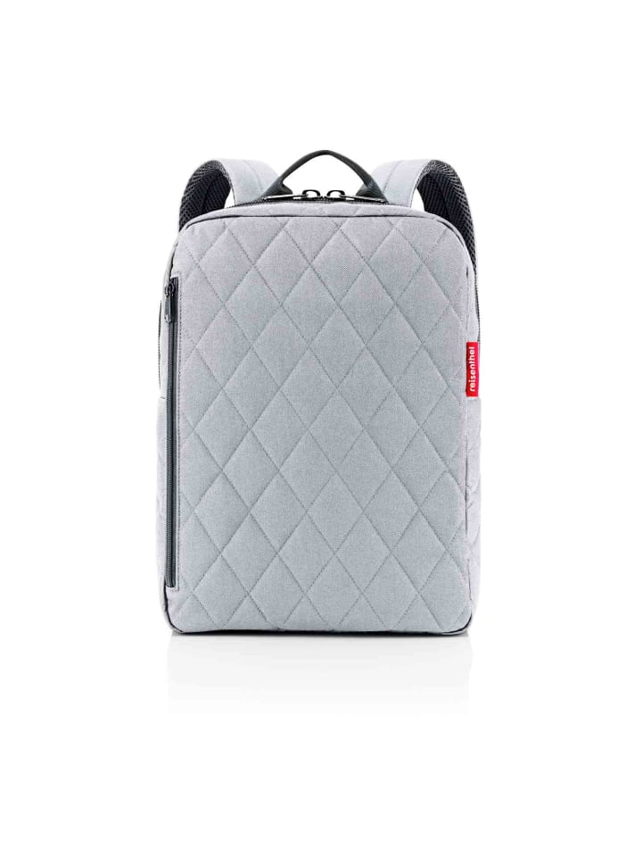 Reisenthel reisenthel Rucksack classic backpack M rhombus light grey günstig kaufen onesize