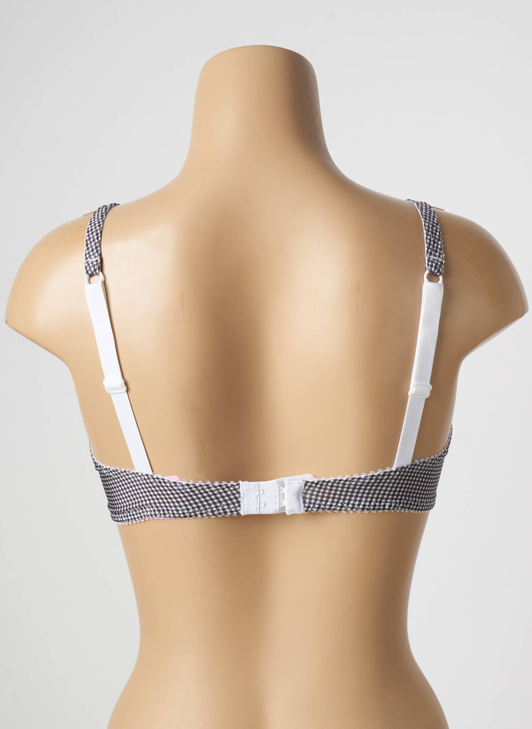 Antigel Soutien Gorges Femme couleur noir