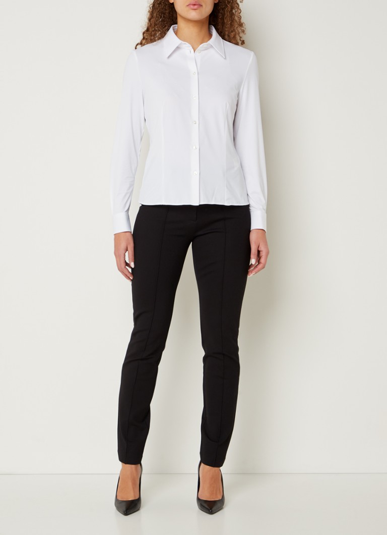 Camicetta elasticizzata HUGO BOSS Bonana
