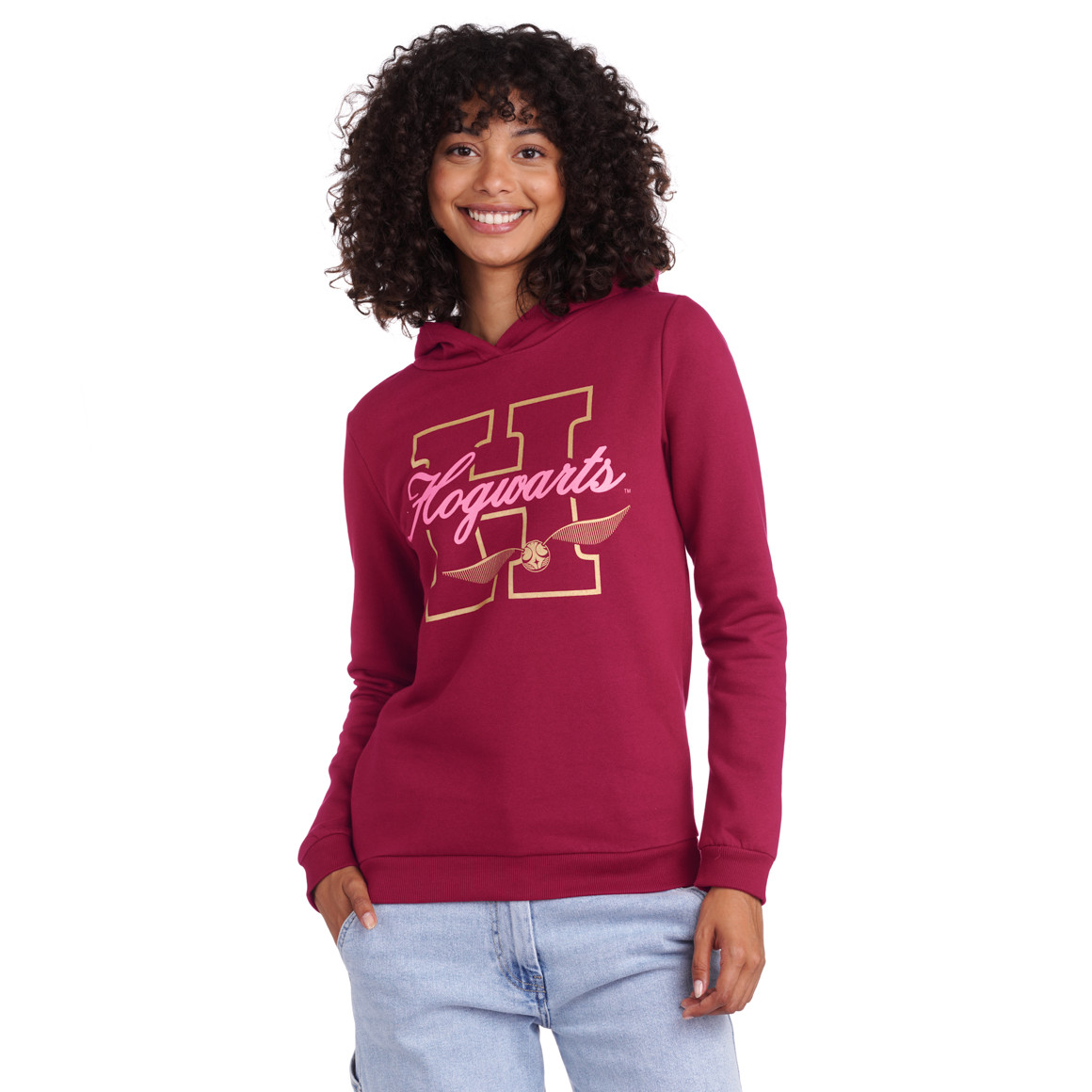 Harry Potter Hoodie mit Print