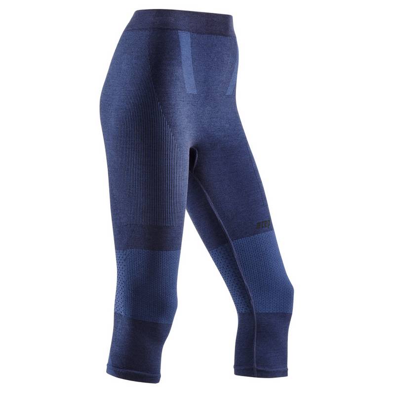 CEP Touring 3/4 Base Tights Damen