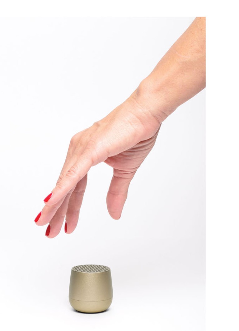 Lexon Mino+ Bluetooth speaker