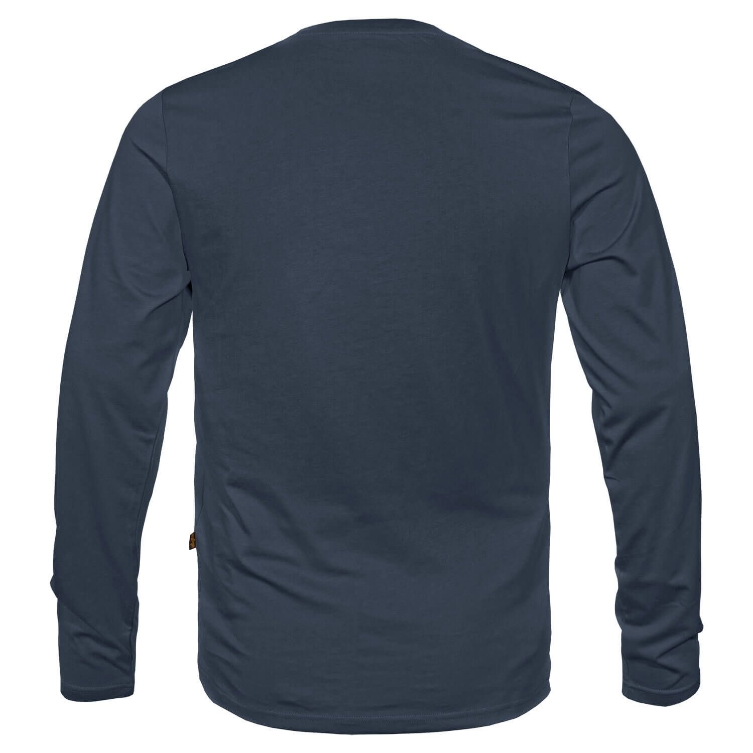 Basic Alpha Langarm Shirt