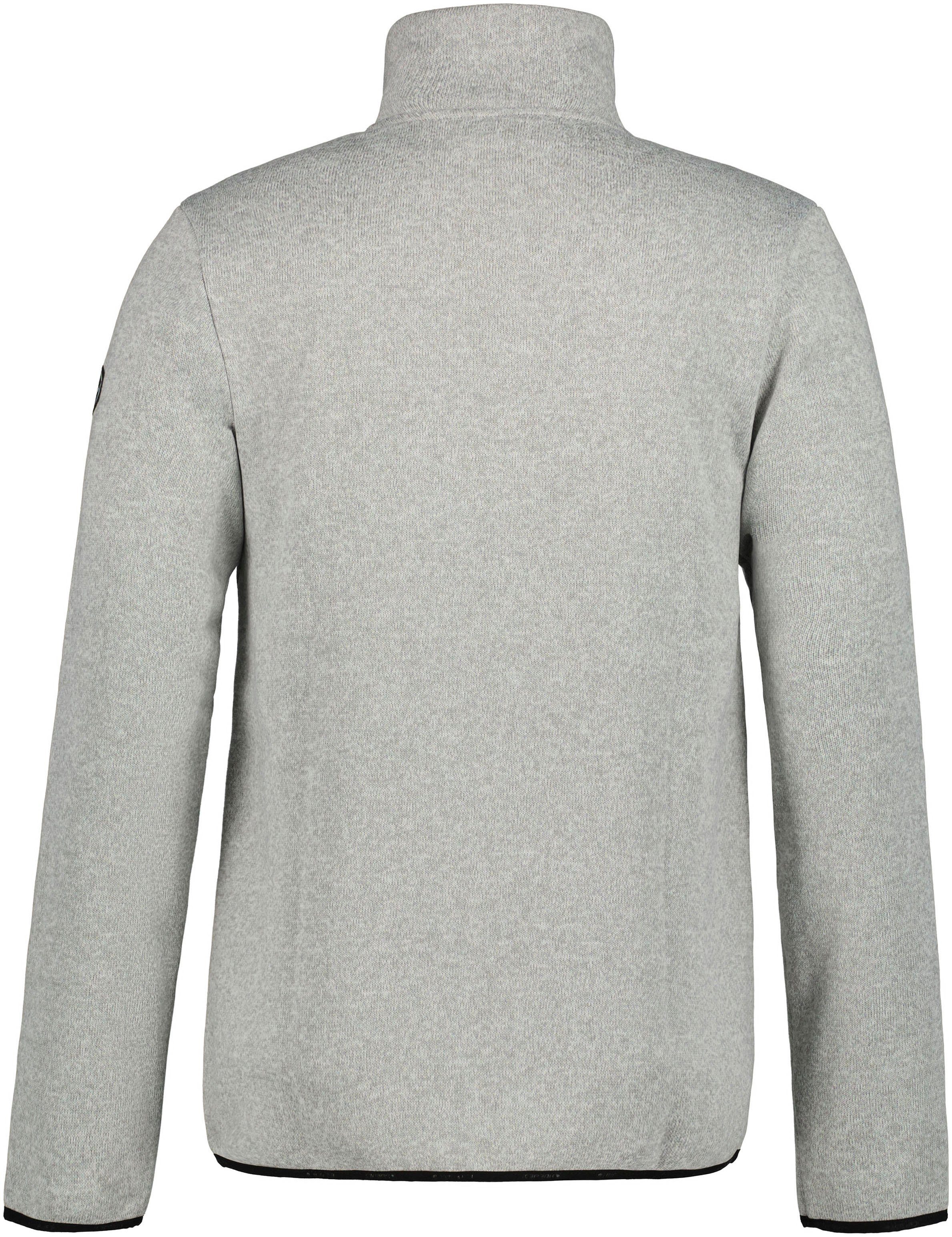 Icepeak Strickfleecejacke H STRICKFLEECEJACKE AGEN Wärmend & schnell Trocknend