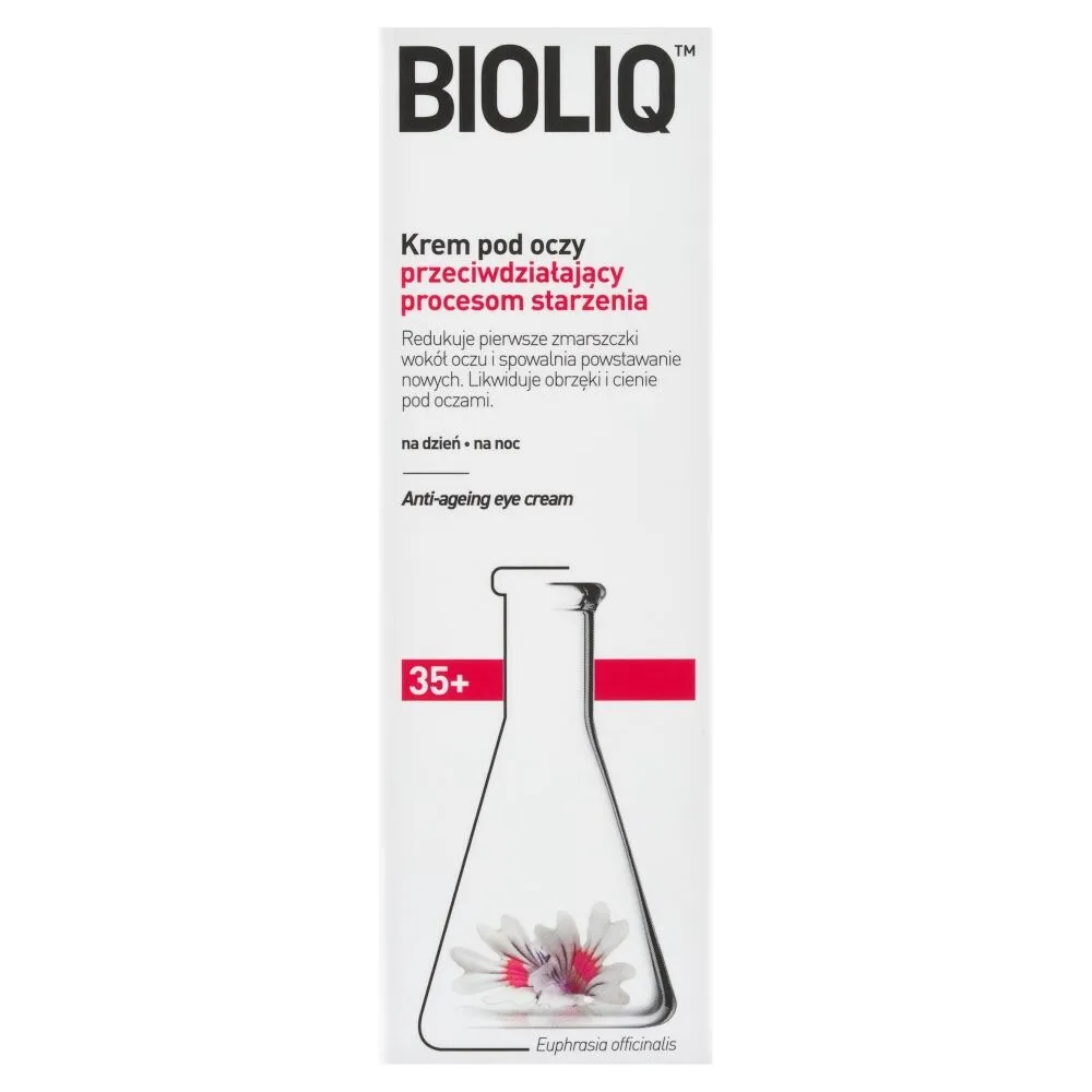 Bioliq krema protiv starenja za oči 35+