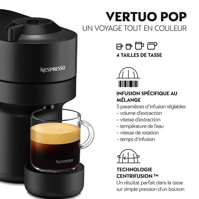 VERTUO POP