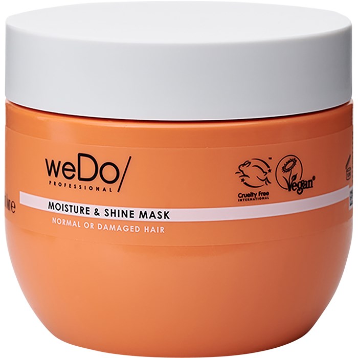 Moisture & Shine Mask