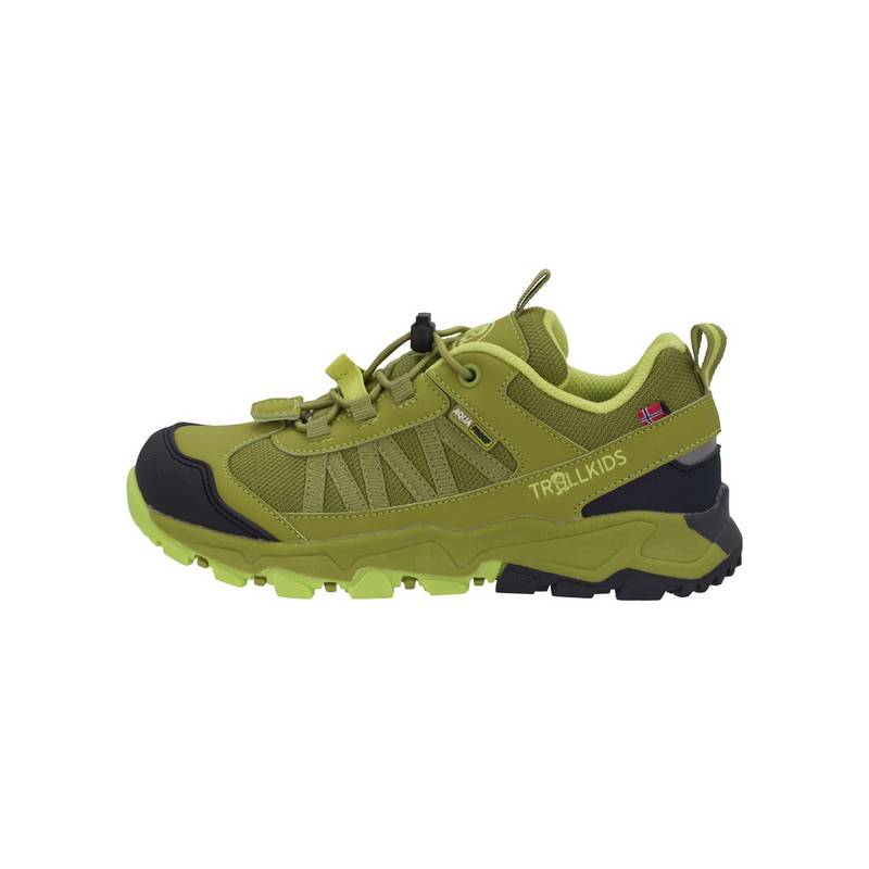 Trollkids Tronfjell low Wanderschuhe Kinder
