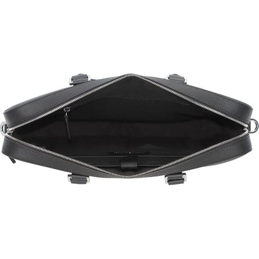 TOMMY HILFIGER TH Coated Canvas Aktentasche 41 cm Laptopfach